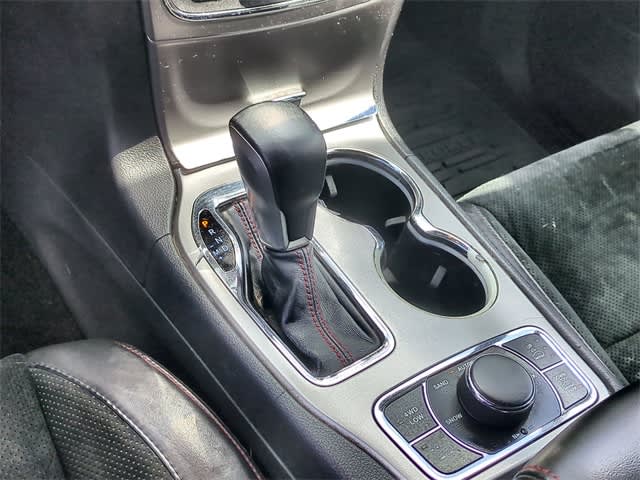 2017 Jeep Grand Cherokee Trailhawk 16