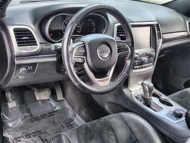 2017 Jeep Grand Cherokee Trailhawk 2