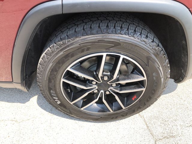 Thumbnail: 2021 Jeep Grand Cherokee - 7