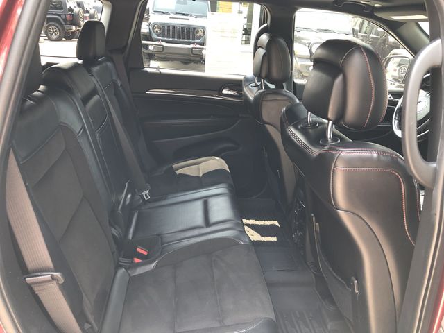 Thumbnail: 2021 Jeep Grand Cherokee - 25