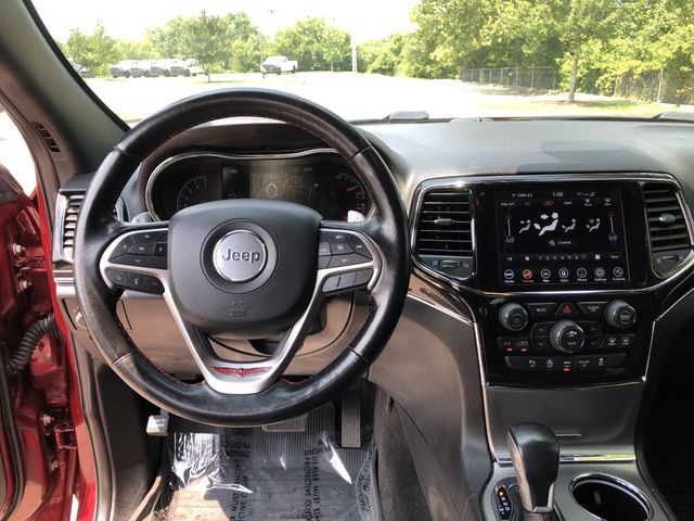 Thumbnail: 2021 Jeep Grand Cherokee - 8
