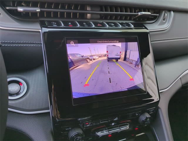 Thumbnail: 2025 Jeep Grand Cherokee - 36