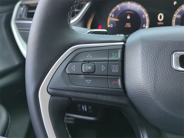 Thumbnail: 2025 Jeep Grand Cherokee - 31