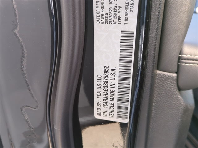 Thumbnail: 2025 Jeep Grand Cherokee - 19