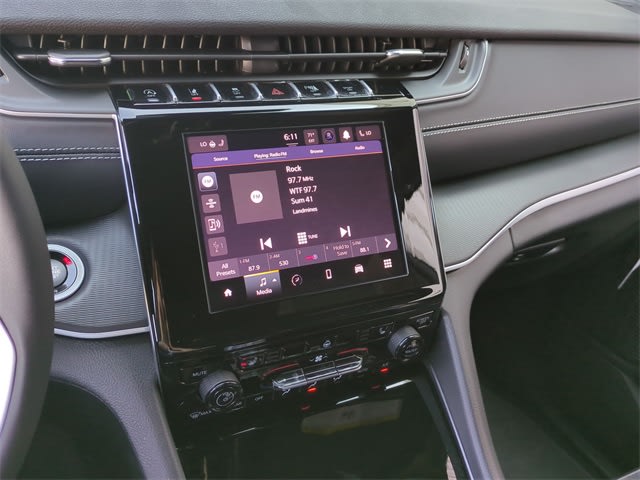 Thumbnail: 2025 Jeep Grand Cherokee - 14