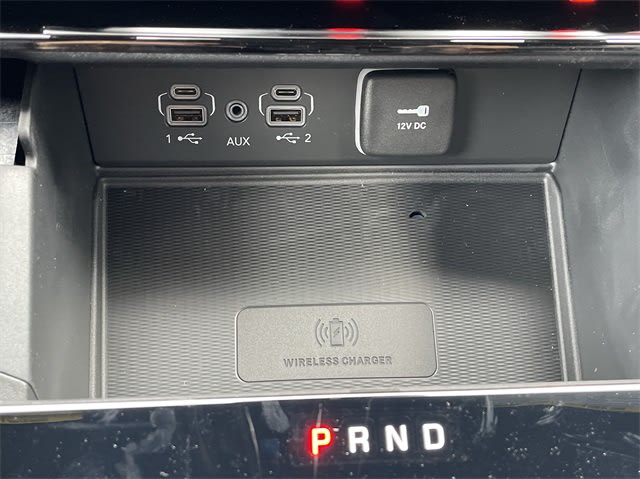 2025 Jeep Grand Cherokee Altitude 39