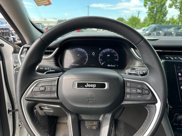 Thumbnail: 2023 Jeep Grand Cherokee - 2