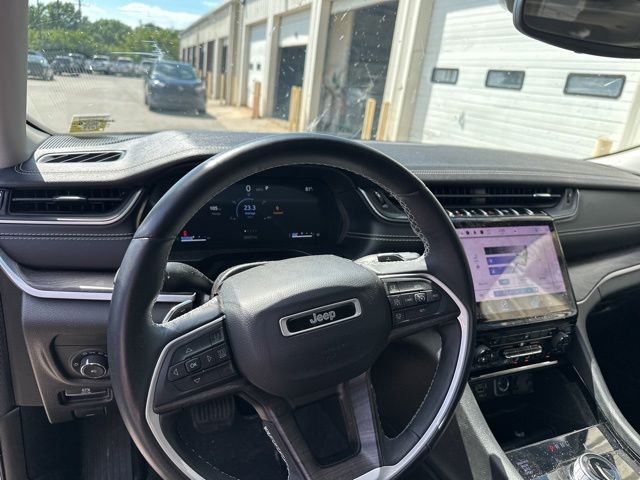 Thumbnail: 2022 Jeep Grand Cherokee - 2