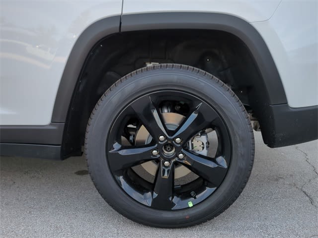 Thumbnail: 2025 Jeep Grand Cherokee - 8