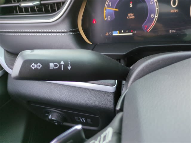 Thumbnail: 2025 Jeep Grand Cherokee - 33