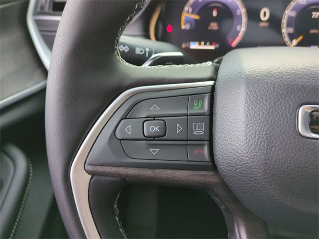 Thumbnail: 2025 Jeep Grand Cherokee - 31