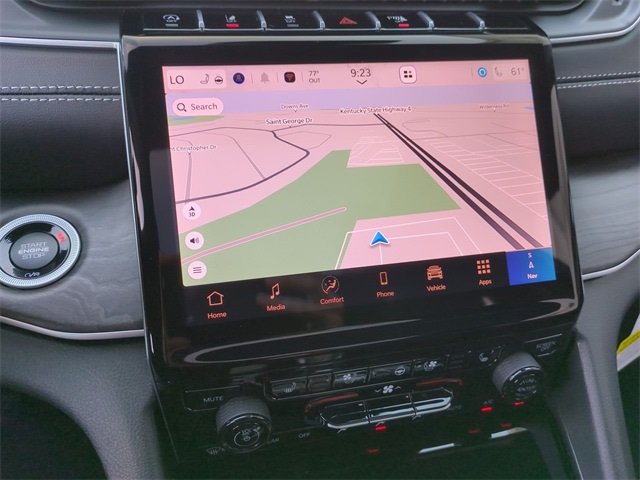 Thumbnail: 2025 Jeep Grand Cherokee - 34