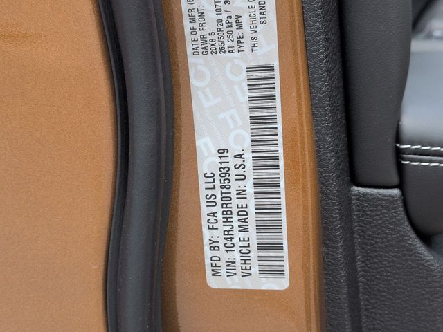 Thumbnail: 2026 Jeep Grand Cherokee - 18