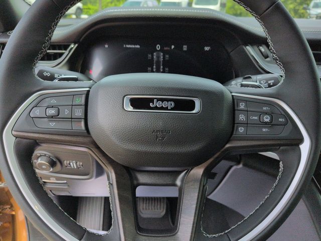 Thumbnail: 2026 Jeep Grand Cherokee - 29
