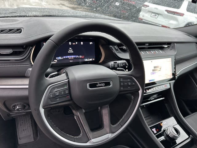 Thumbnail: 2026 Jeep Grand Cherokee - 2