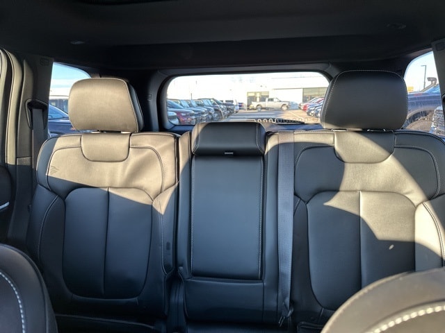 Thumbnail: 2026 Jeep Grand Cherokee - 10