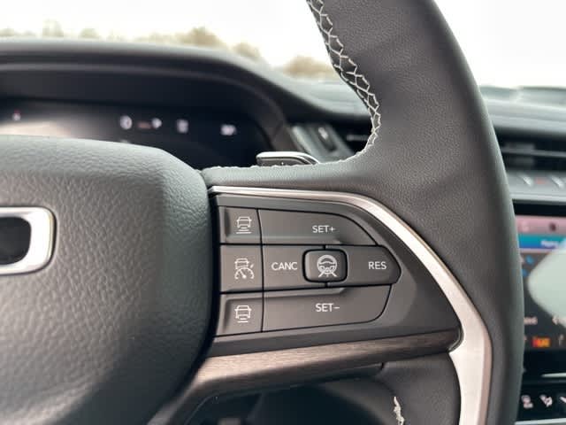 Thumbnail: 2026 Jeep Grand Cherokee - 15