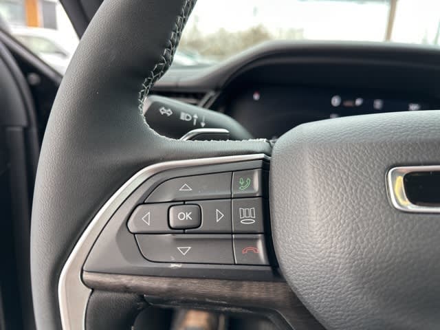 Thumbnail: 2026 Jeep Grand Cherokee - 16