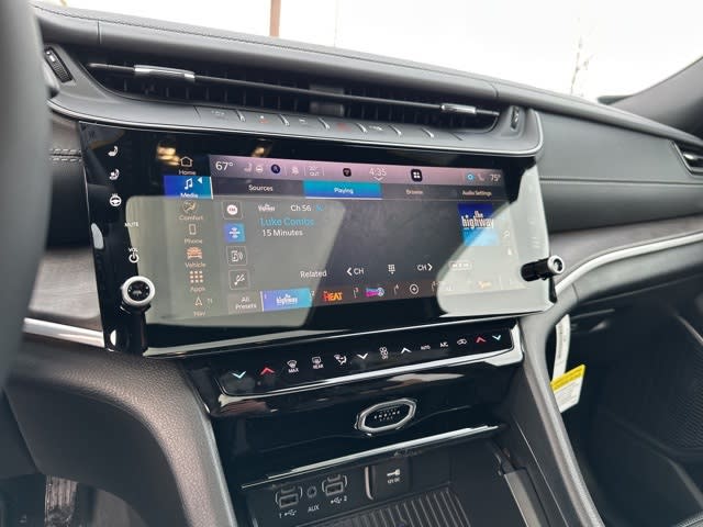 Thumbnail: 2026 Jeep Grand Cherokee - 7