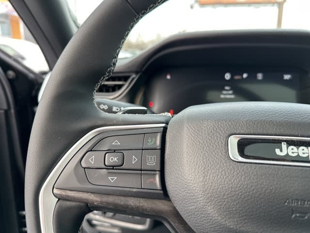 Thumbnail: 2026 Jeep Grand Cherokee - 16