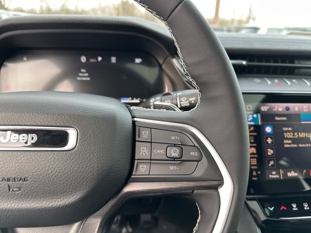 Thumbnail: 2026 Jeep Grand Cherokee - 15