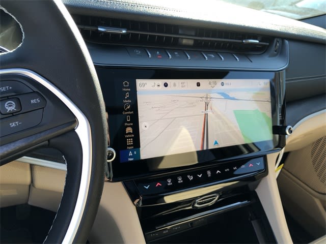 Thumbnail: 2026 Jeep Grand Cherokee - 25