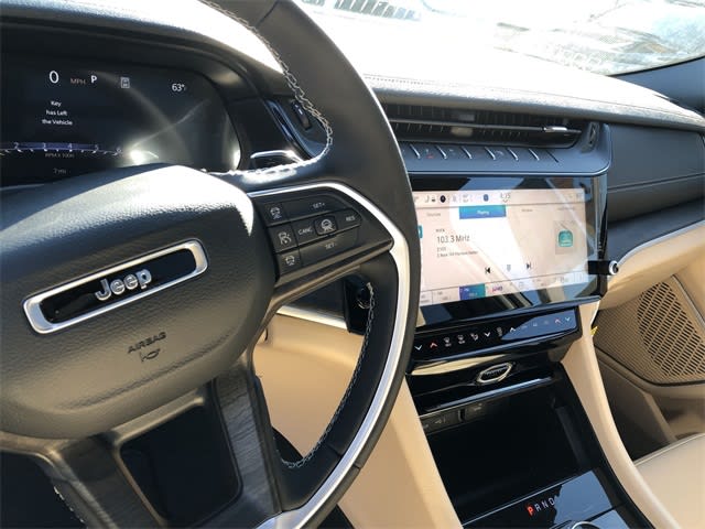 Thumbnail: 2026 Jeep Grand Cherokee - 2