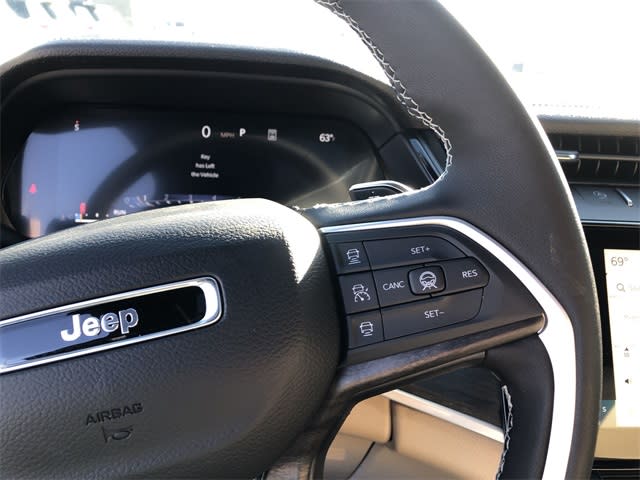 Thumbnail: 2026 Jeep Grand Cherokee - 26