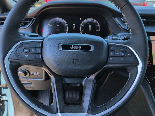Thumbnail: 2026 Jeep Grand Cherokee - 31