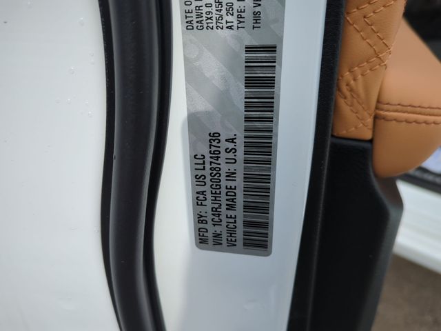 Thumbnail: 2025 Jeep Grand Cherokee - 19