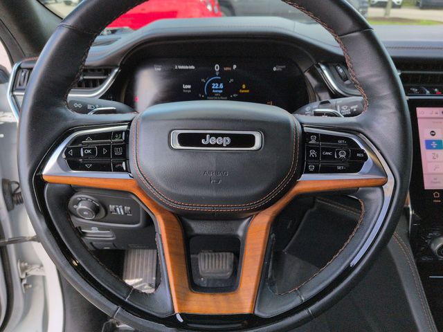 Thumbnail: 2023 Jeep Grand Cherokee - 13