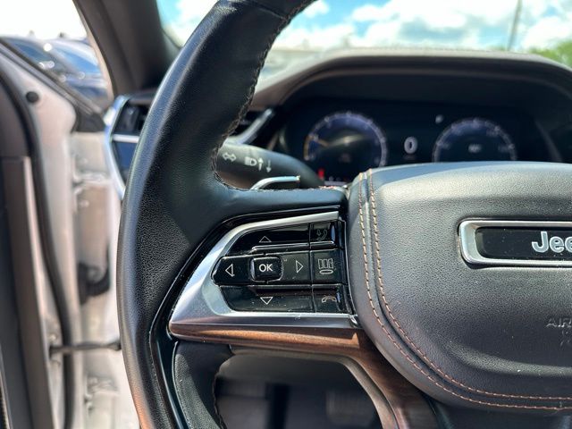 Thumbnail: 2023 Jeep Grand Cherokee - 18
