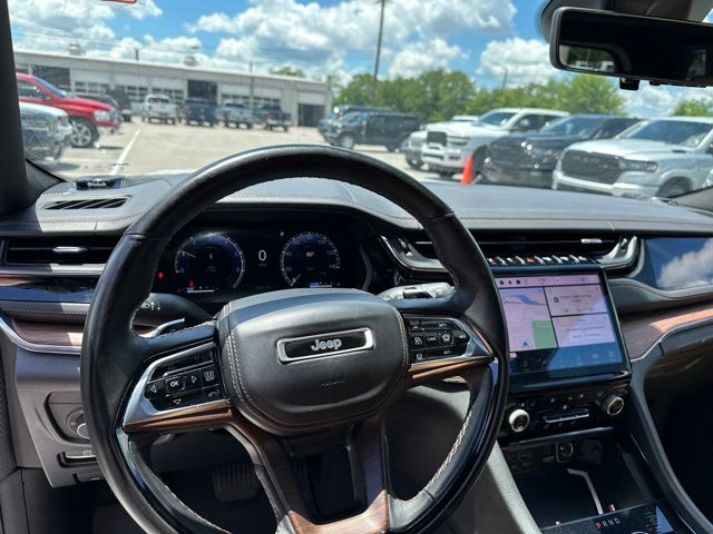 Thumbnail: 2023 Jeep Grand Cherokee - 2