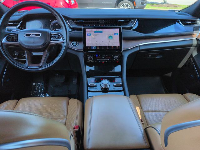 Thumbnail: 2023 Jeep Grand Cherokee - 8