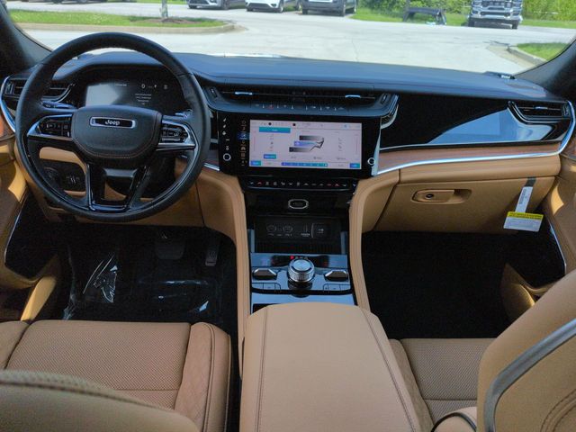 Thumbnail: 2026 Jeep Grand Cherokee - 9