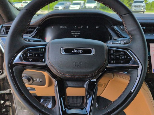 Thumbnail: 2026 Jeep Grand Cherokee - 31