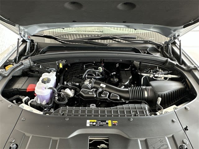 Image of 2023 Jeep Grand Cherokee L