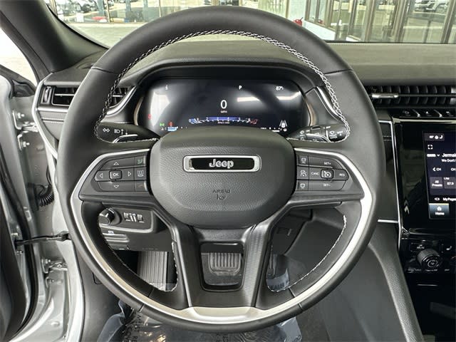 Image of 2023 Jeep Grand Cherokee L