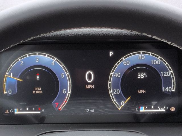 Thumbnail: 2025 Jeep Grand Cherokee L - 37