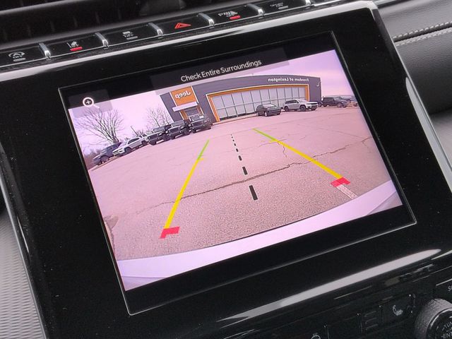 Thumbnail: 2025 Jeep Grand Cherokee L - 34