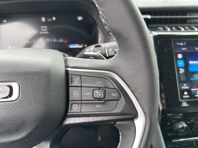 Thumbnail: 2024 Jeep Grand Cherokee L - 13