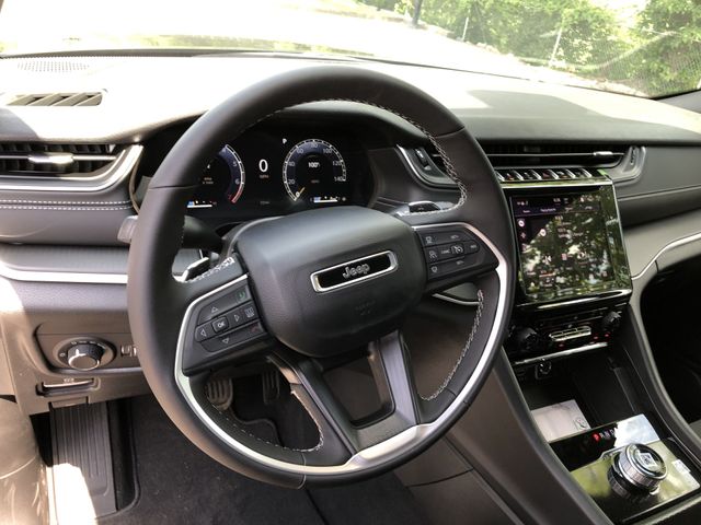 Thumbnail: 2026 Jeep Grand Cherokee L - 2