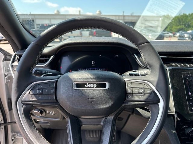 Thumbnail: 2023 Jeep Grand Cherokee L - 7