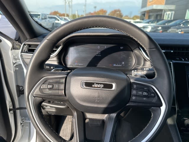 Thumbnail: 2023 Jeep Grand Cherokee L - 2