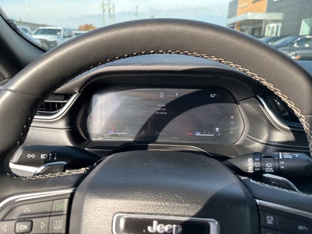 Thumbnail: 2023 Jeep Grand Cherokee L - 10