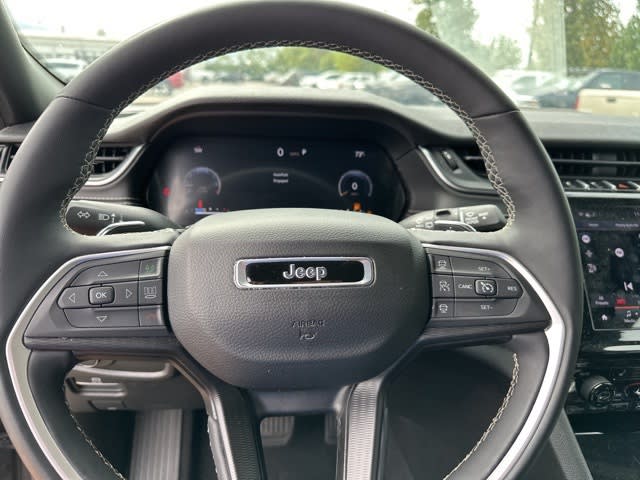Thumbnail: 2024 Jeep Grand Cherokee L - 12