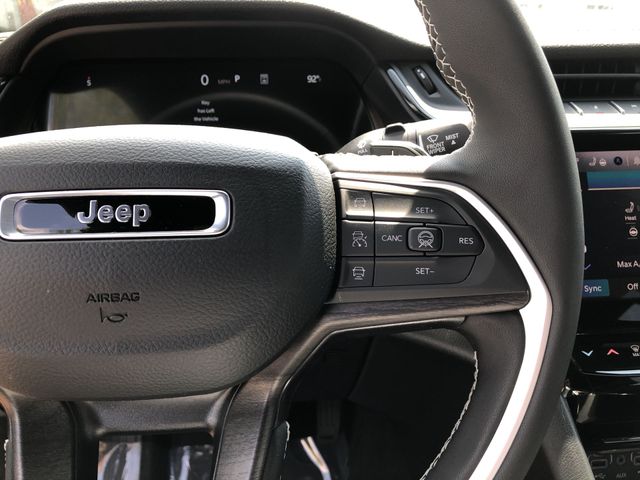 Thumbnail: 2026 Jeep Grand Cherokee L - 26