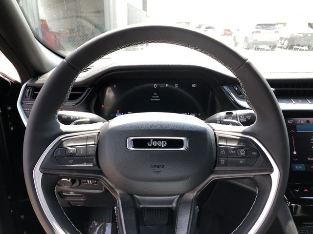 Thumbnail: 2026 Jeep Grand Cherokee L - 11