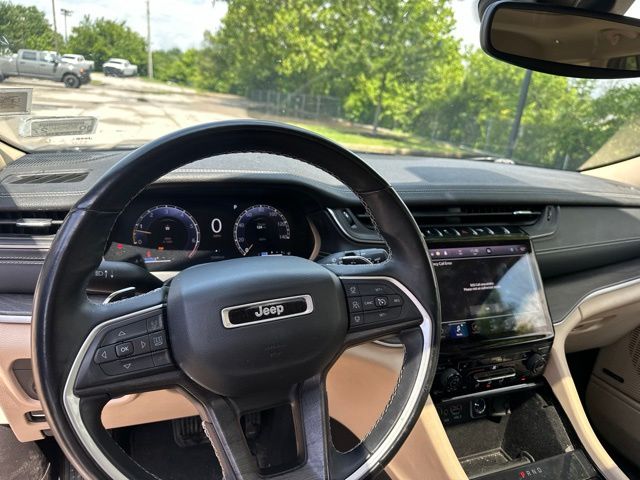 Thumbnail: 2021 Jeep Grand Cherokee L - 2