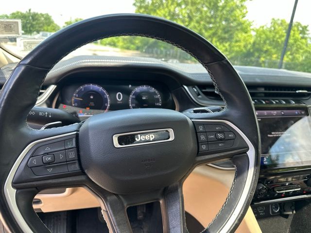 Thumbnail: 2021 Jeep Grand Cherokee L - 7